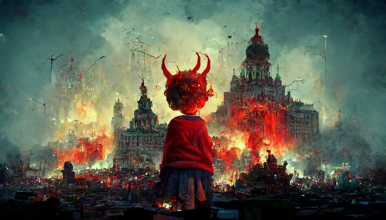 Curious Little Devil pt.1 Curious Little Devil pt.1