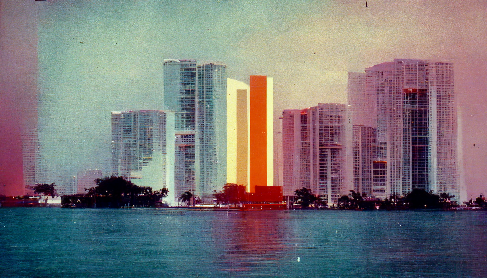 Happy Accidents: Miami pt.2 Happy Accidents: Miami pt.2