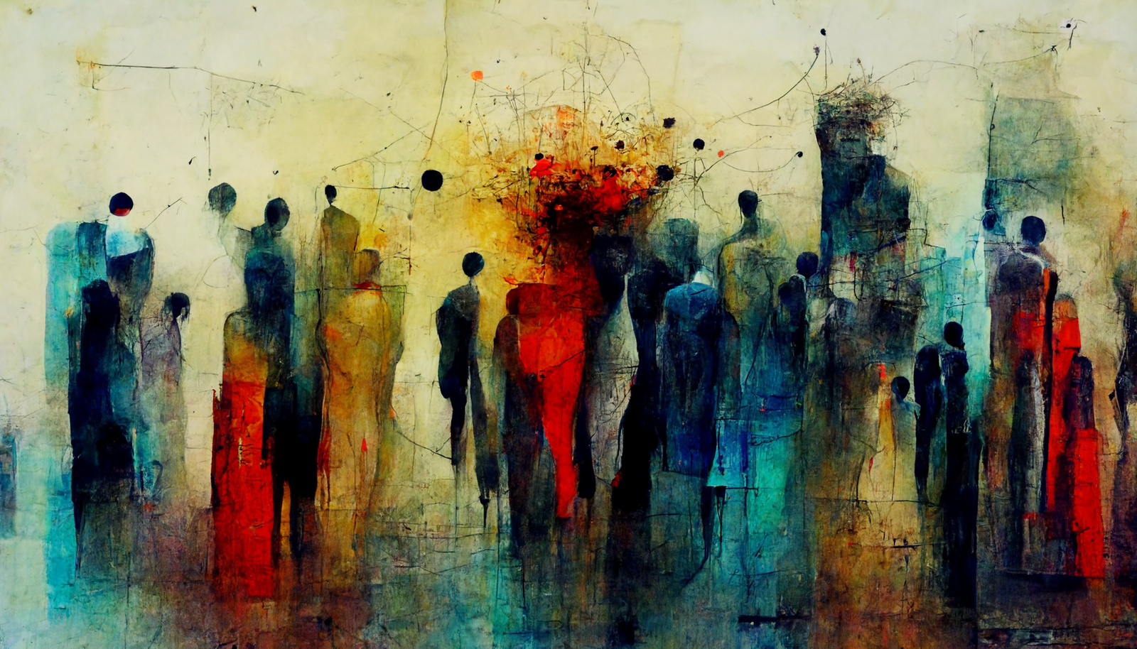 Humanity Mixed Media pt.2 Humanity Mixed Media pt.2