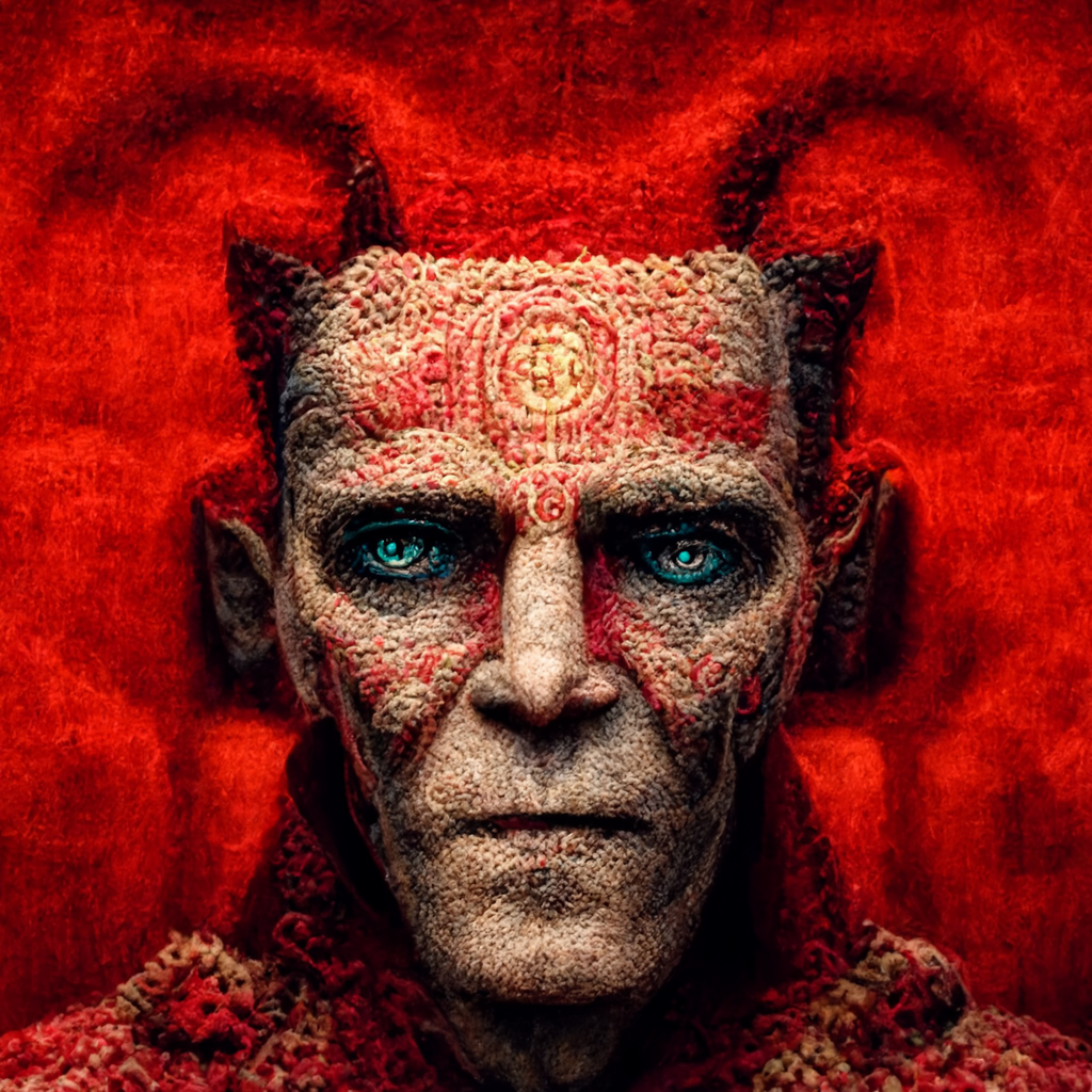 Satanic Cyborg Carpet pt.2 Satanic Cyborg Carpet pt.2