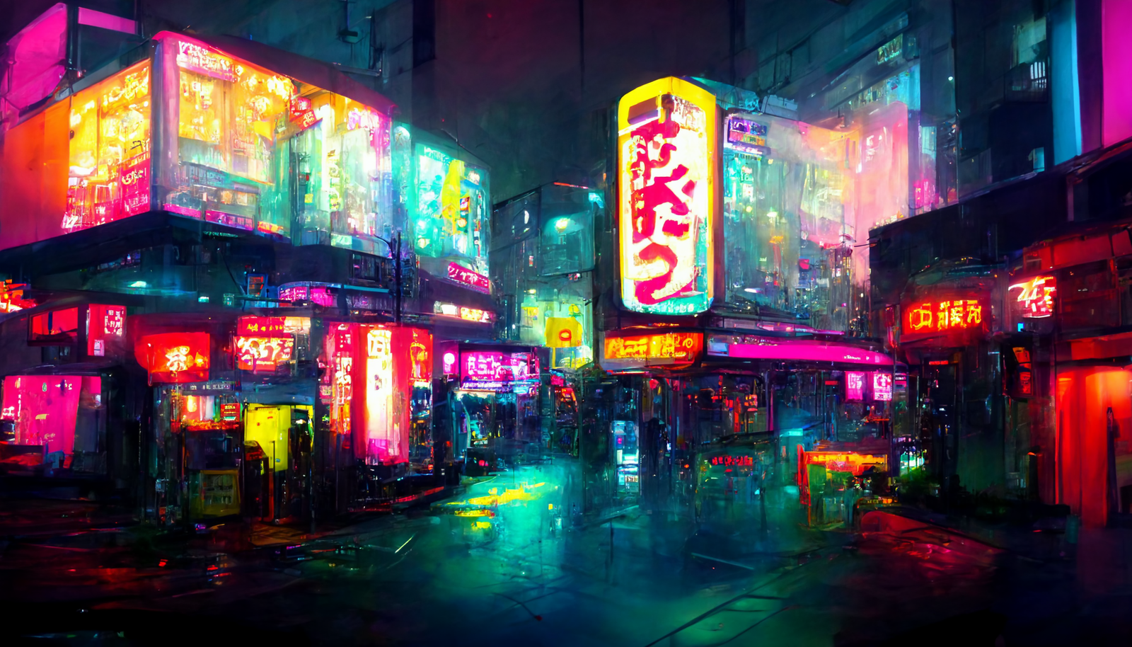 Neon Tokyo pt.2 Neon Tokyo pt.2