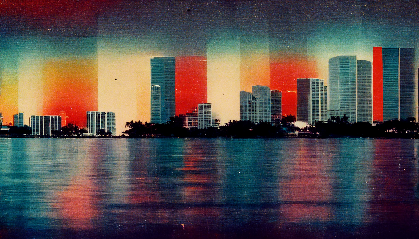 Happy Accidents: Miami pt.3 Happy Accidents: Miami pt.3
