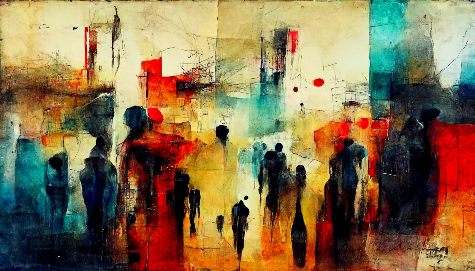 Humanity Mixed Media pt.3 Humanity Mixed Media pt.3