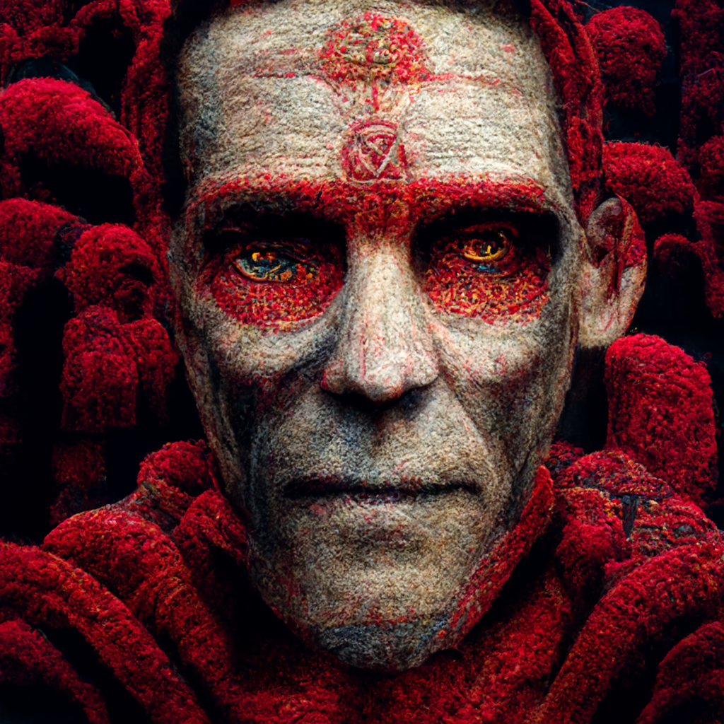 Satanic Cyborg Carpet pt.3 Satanic Cyborg Carpet pt.3