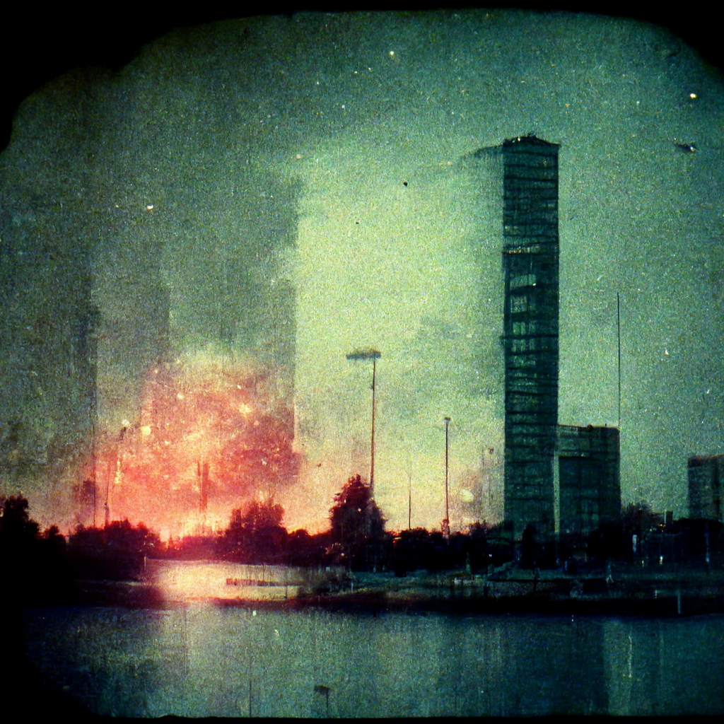 End of Existence - Captured in Super 8 pt.3 End of Existence - Captured in Super 8 pt.3