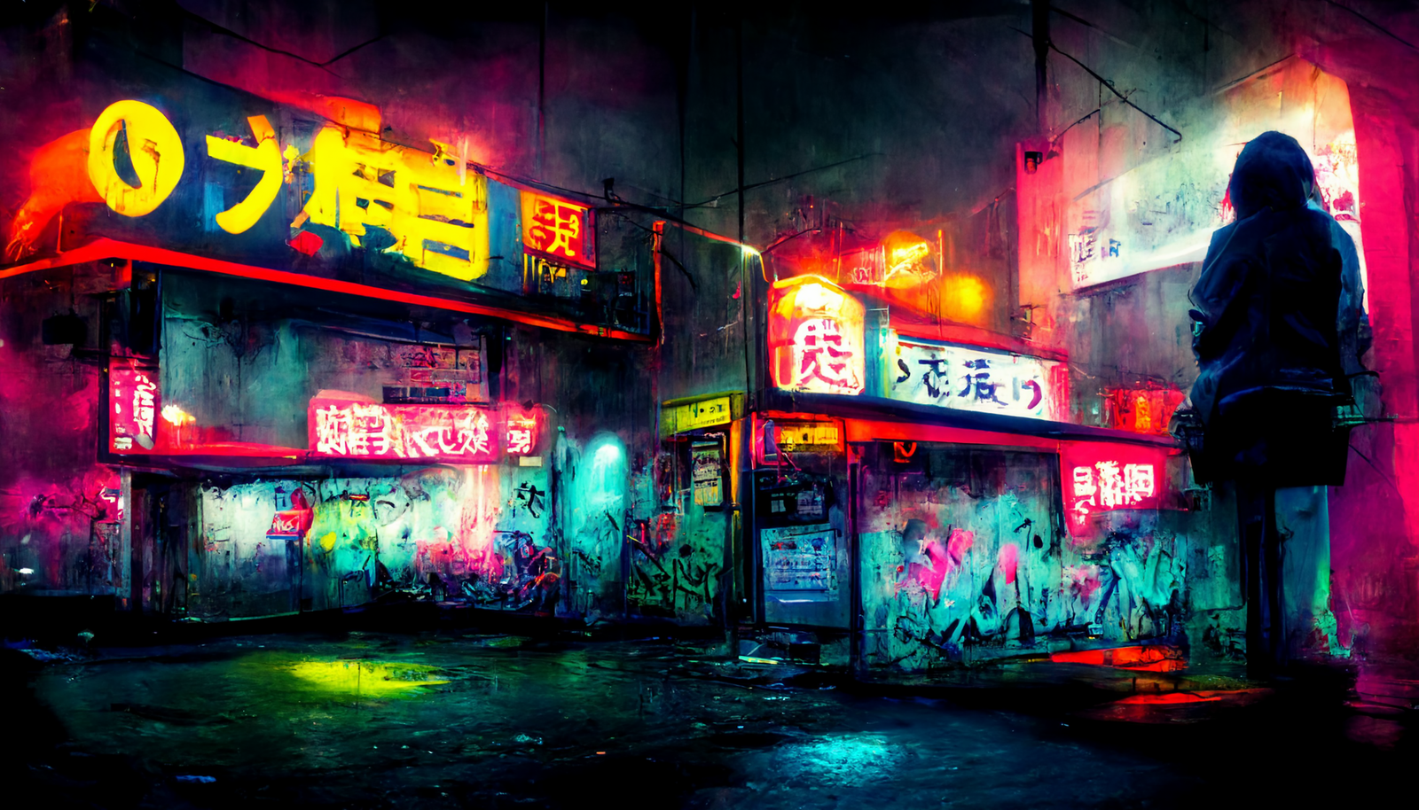 Neon Tokyo pt.3 Neon Tokyo pt.3