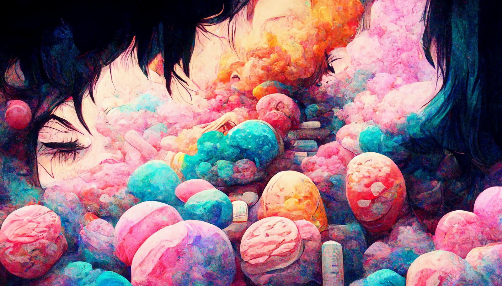 Adderall Overdose pt.4 Adderall Overdose pt.4