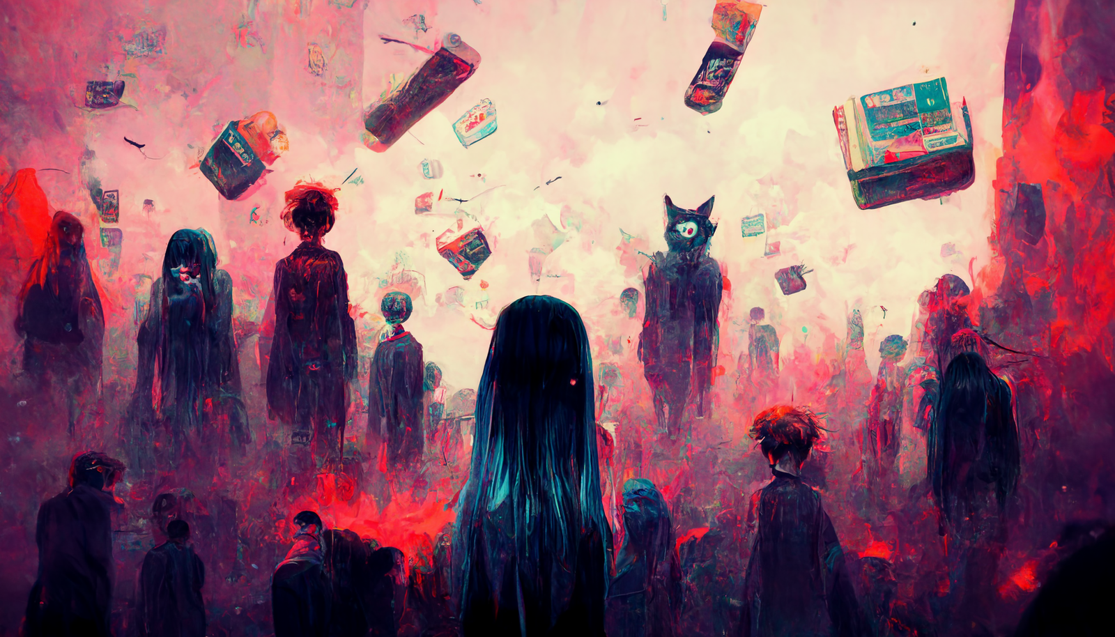 Adderall Overdose pt.6 Adderall Overdose pt.6