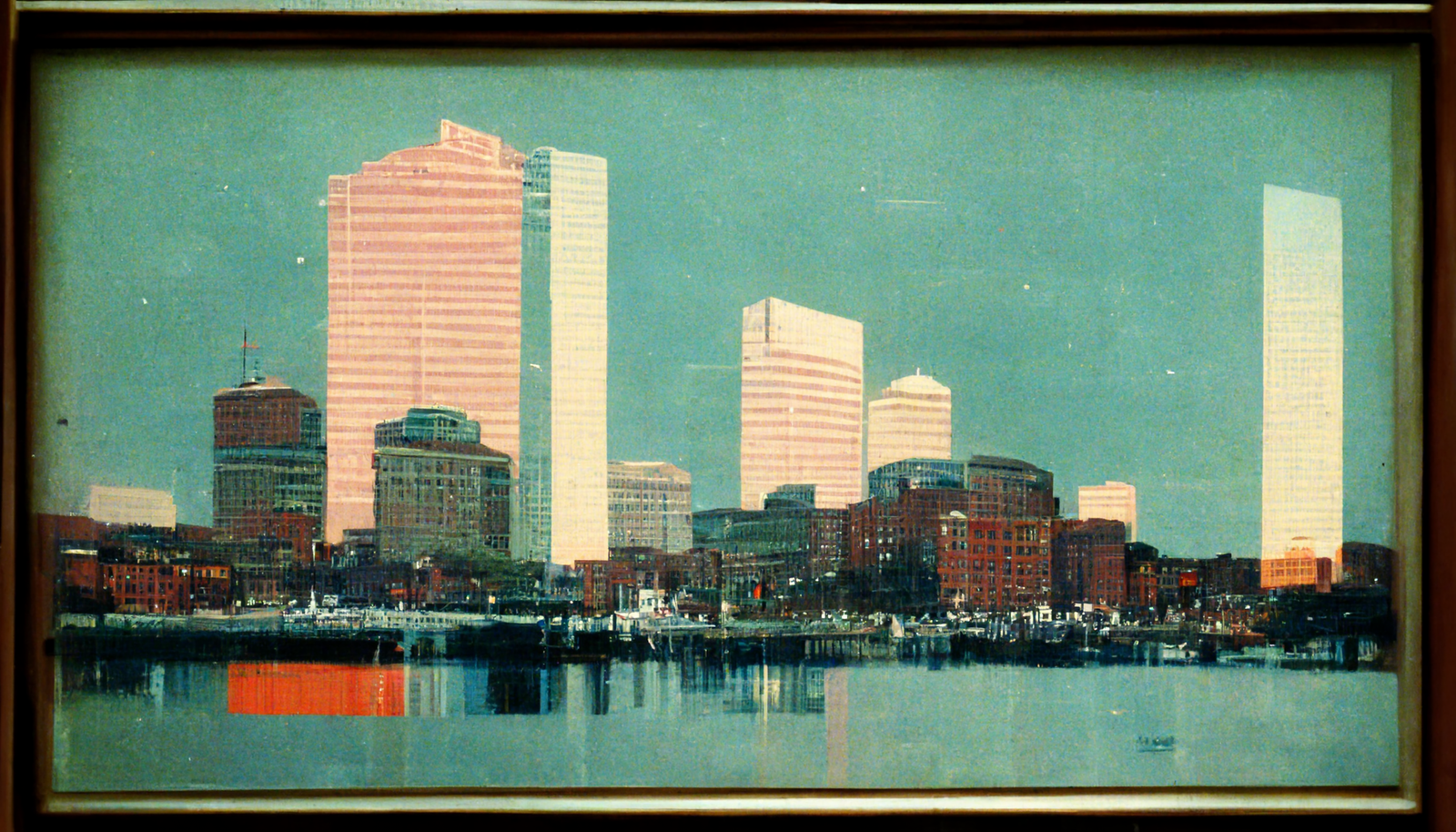 Happy Accidents: Boston pt.1 Happy Accidents: Boston pt.1