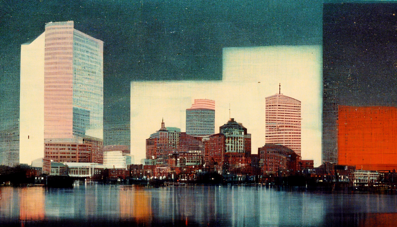 Happy Accidents: Boston pt.2 Happy Accidents: Boston pt.2