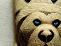 ROLLING PAPER BEARIGAMI. ROLLING PAPER BEARIGAMI.