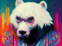 SELF-PORTRAIT. SELF-PORTRAIT.