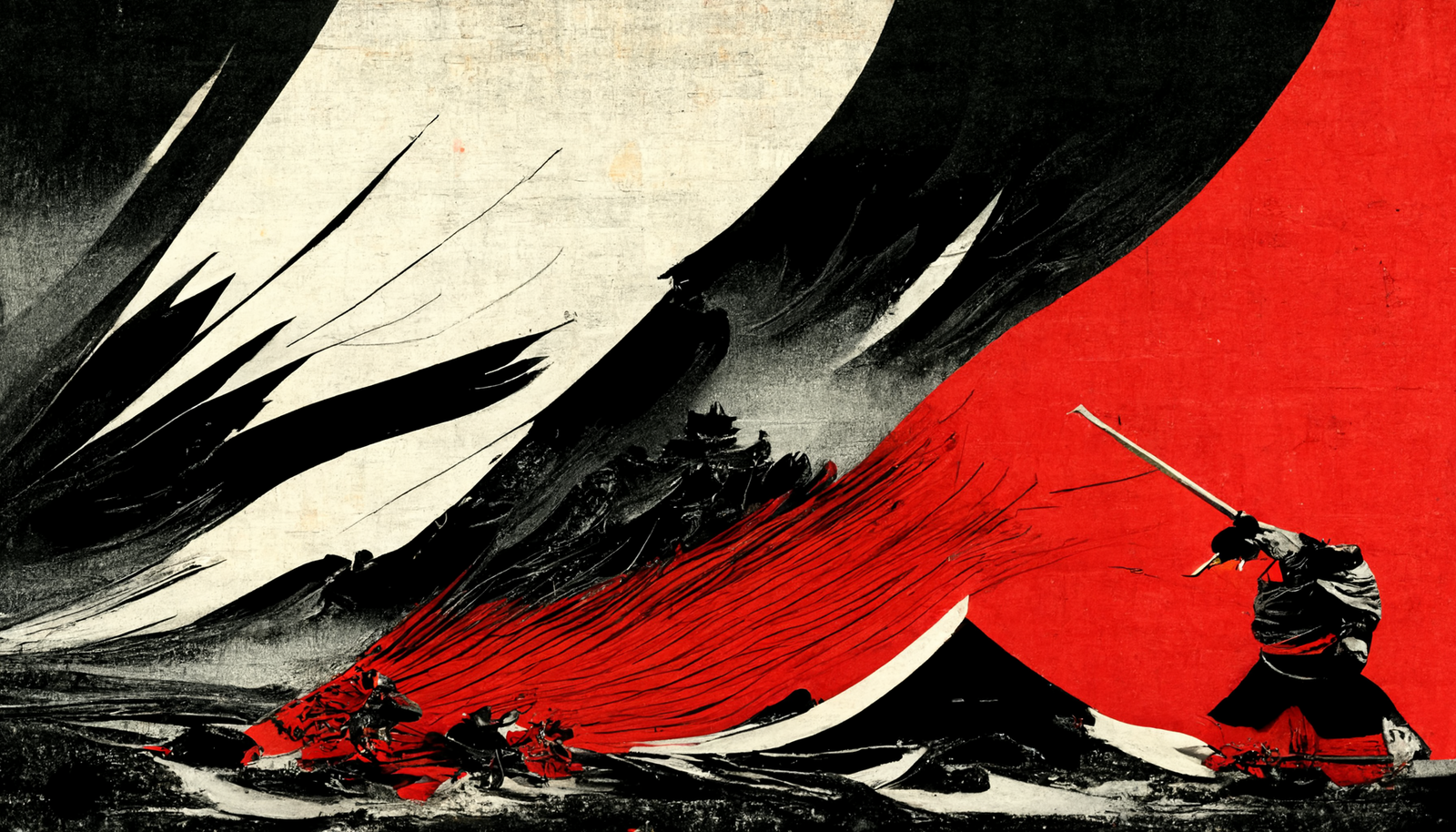 Samurai Defeated. pt1 Samurai Defeated. pt1