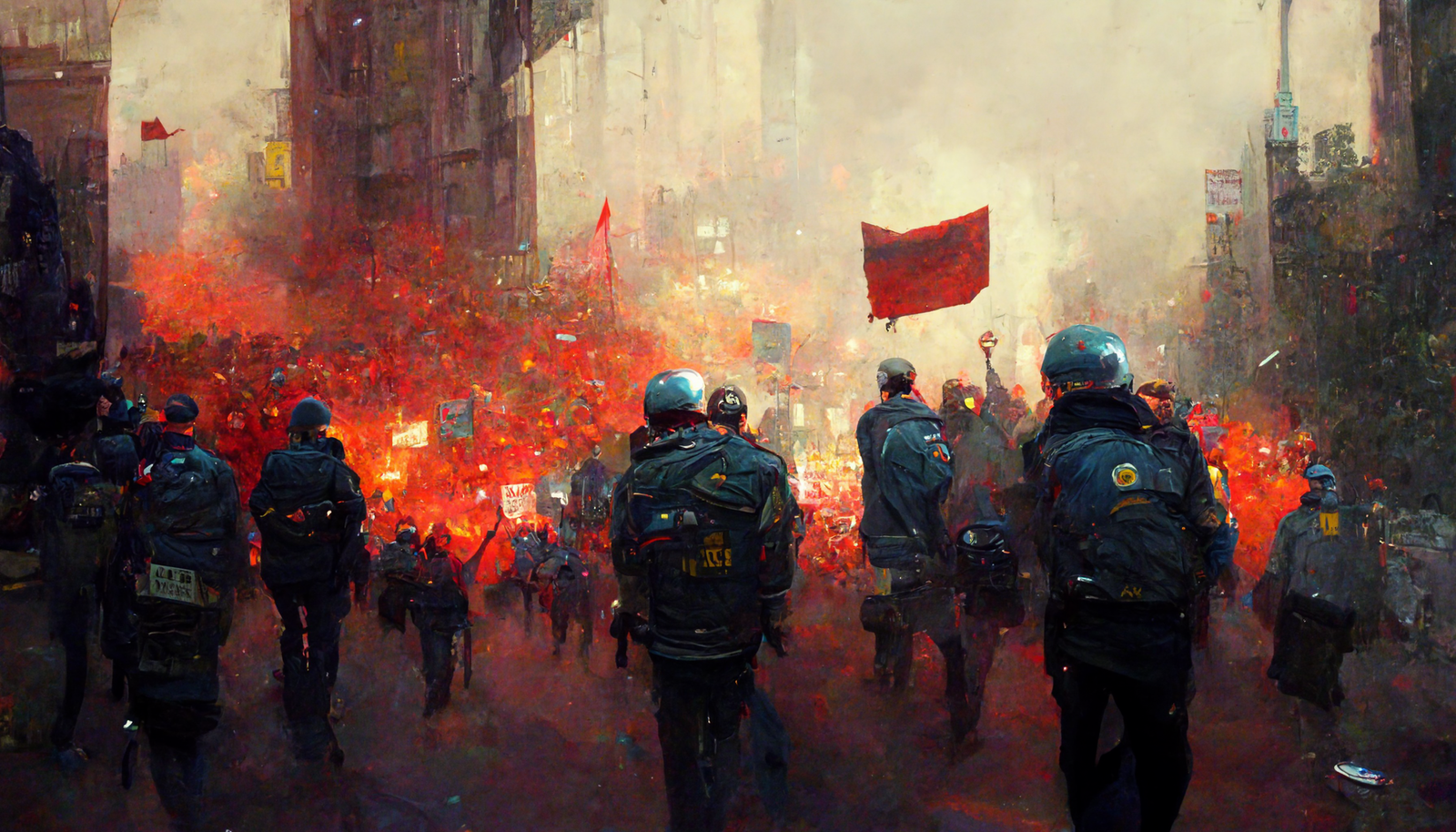 Anarchy Caught In 32k. pt3 Anarchy Caught In 32k. pt3