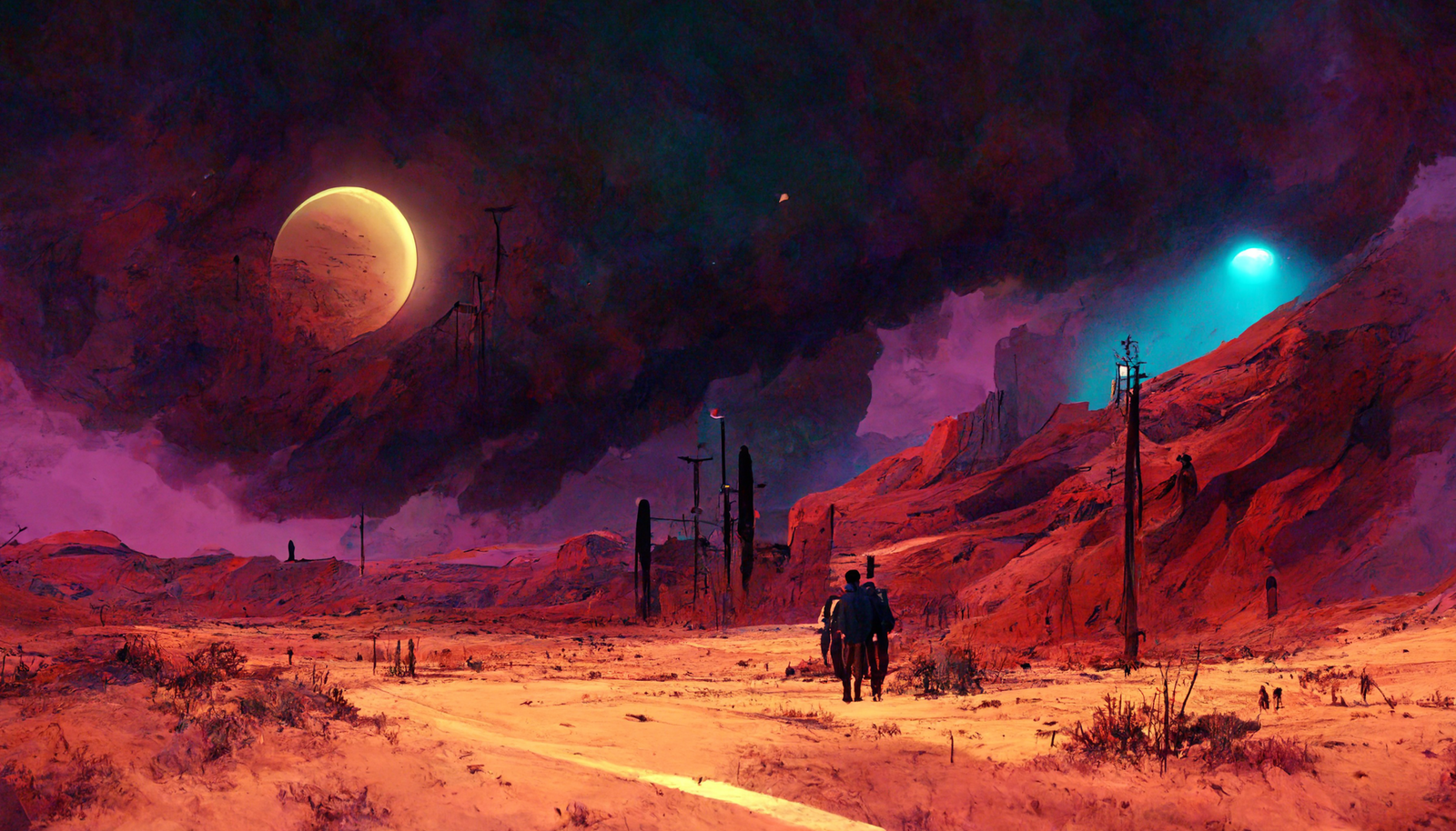 Space Western pt.1 Space Western pt.1