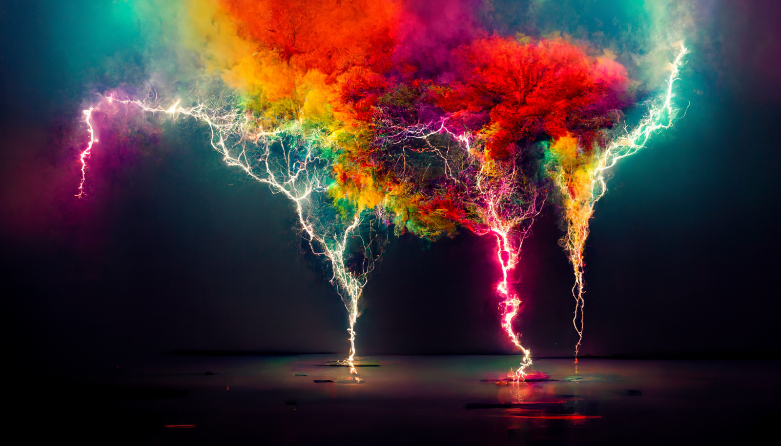 Neon Lightning pt.1 Neon Lightning pt.1