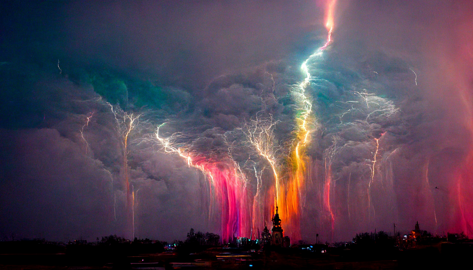 Neon Lightning pt.2 Neon Lightning pt.2