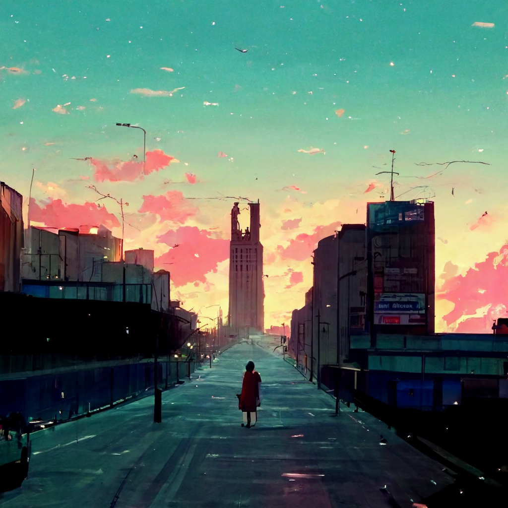 LoFi Anime pt.6 LoFi Anime pt.6