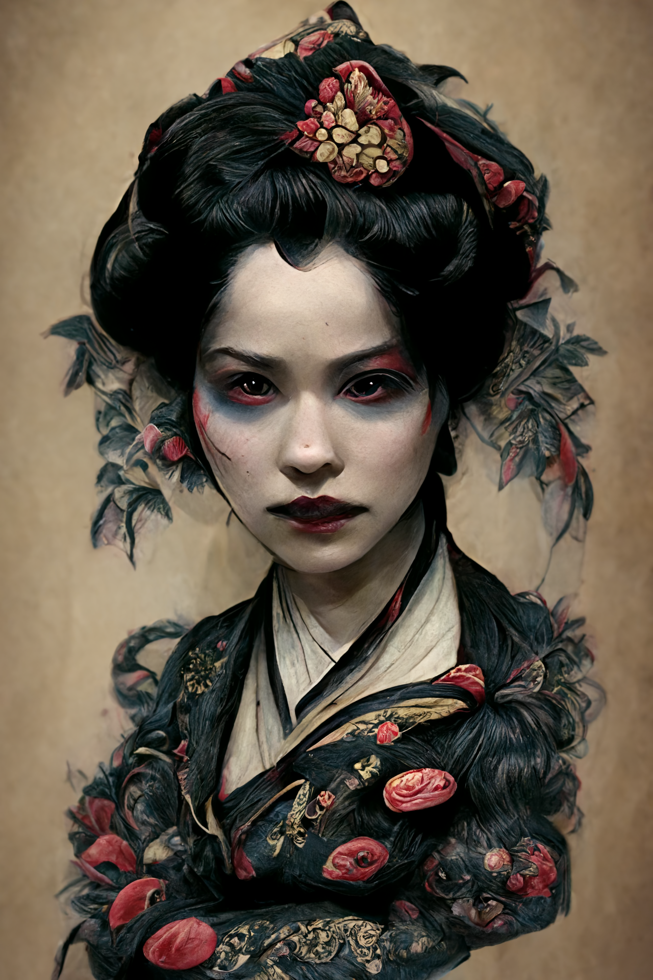 Geisha pt.2 Geisha pt.2