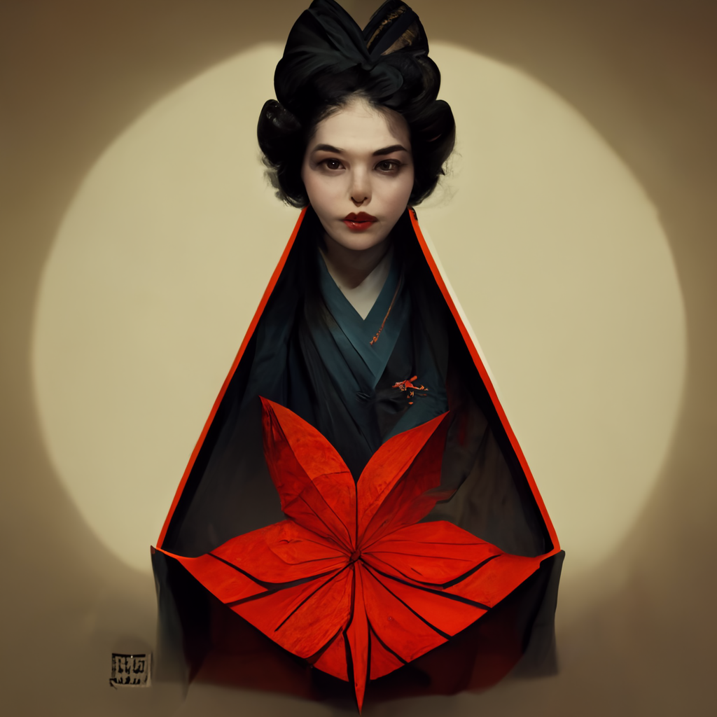 Geisha pt.4 Geisha pt.4