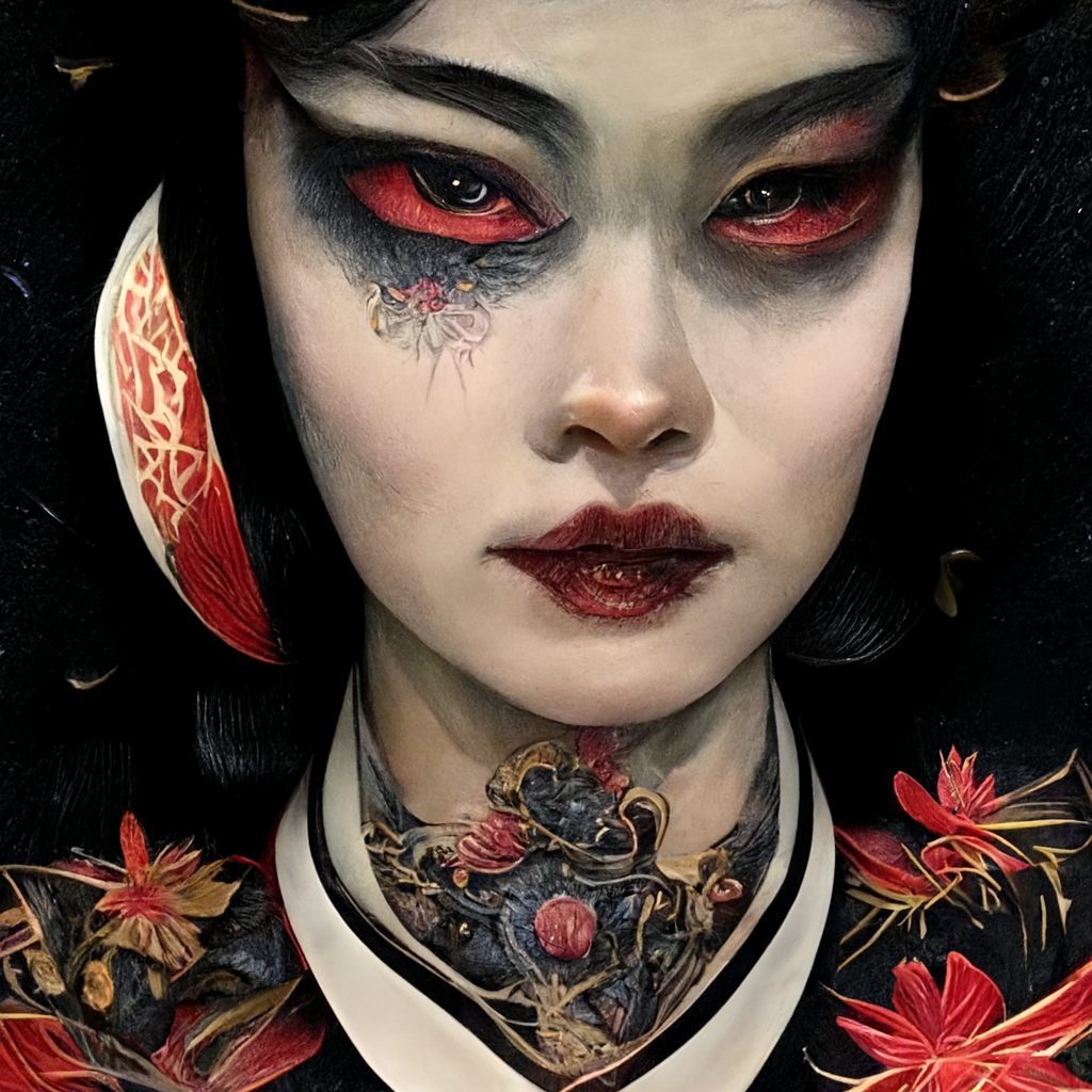 Geisha pt.7 Geisha pt.7