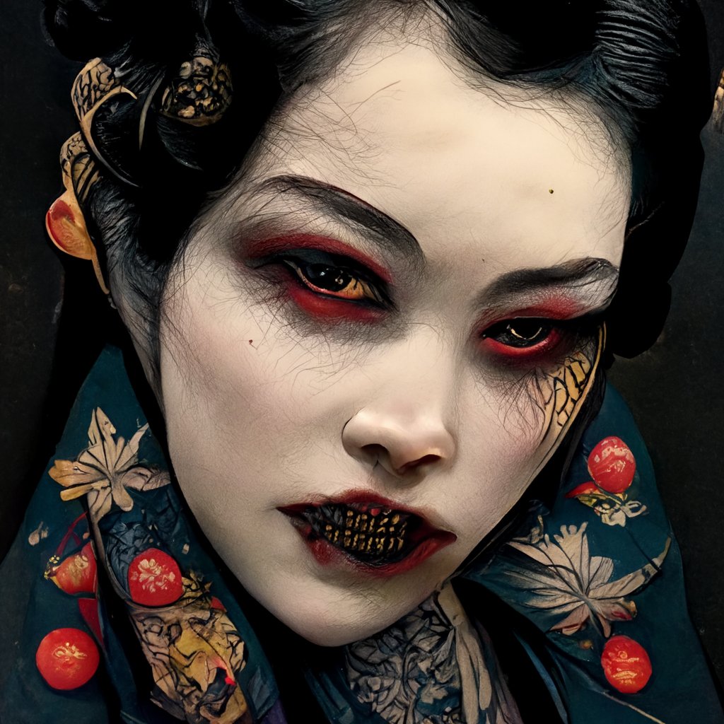 Geisha pt.8 Geisha pt.8