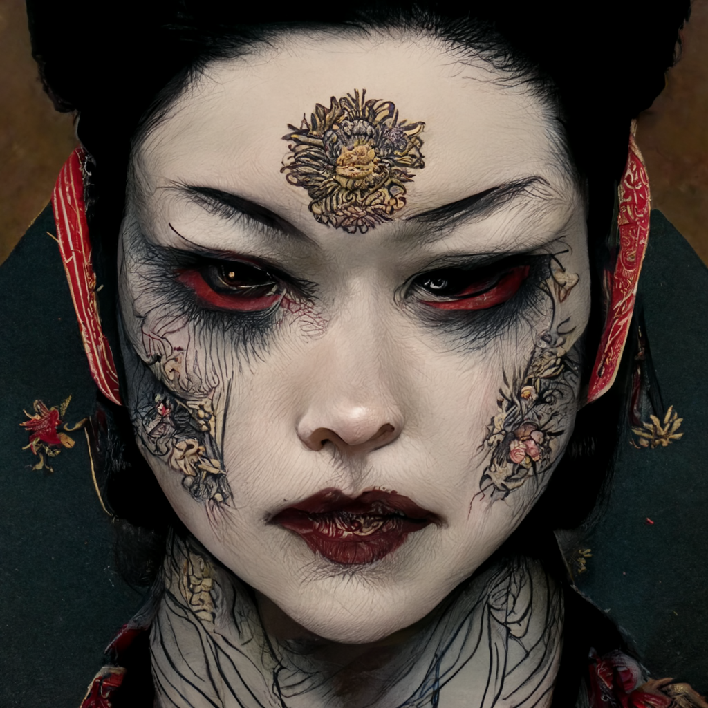 Geisha pt.9 Geisha pt.9