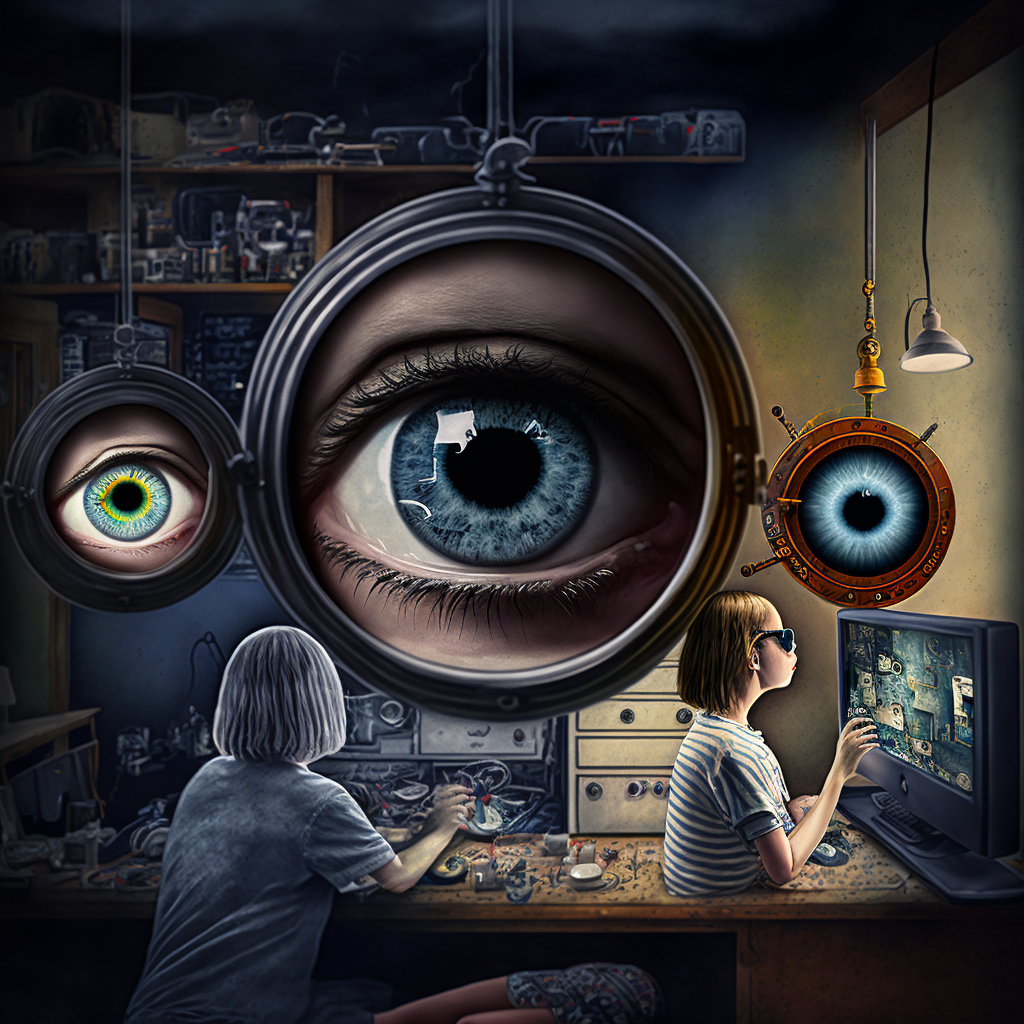 Voyeuristic Disorder pt.1 Voyeuristic Disorder pt.1