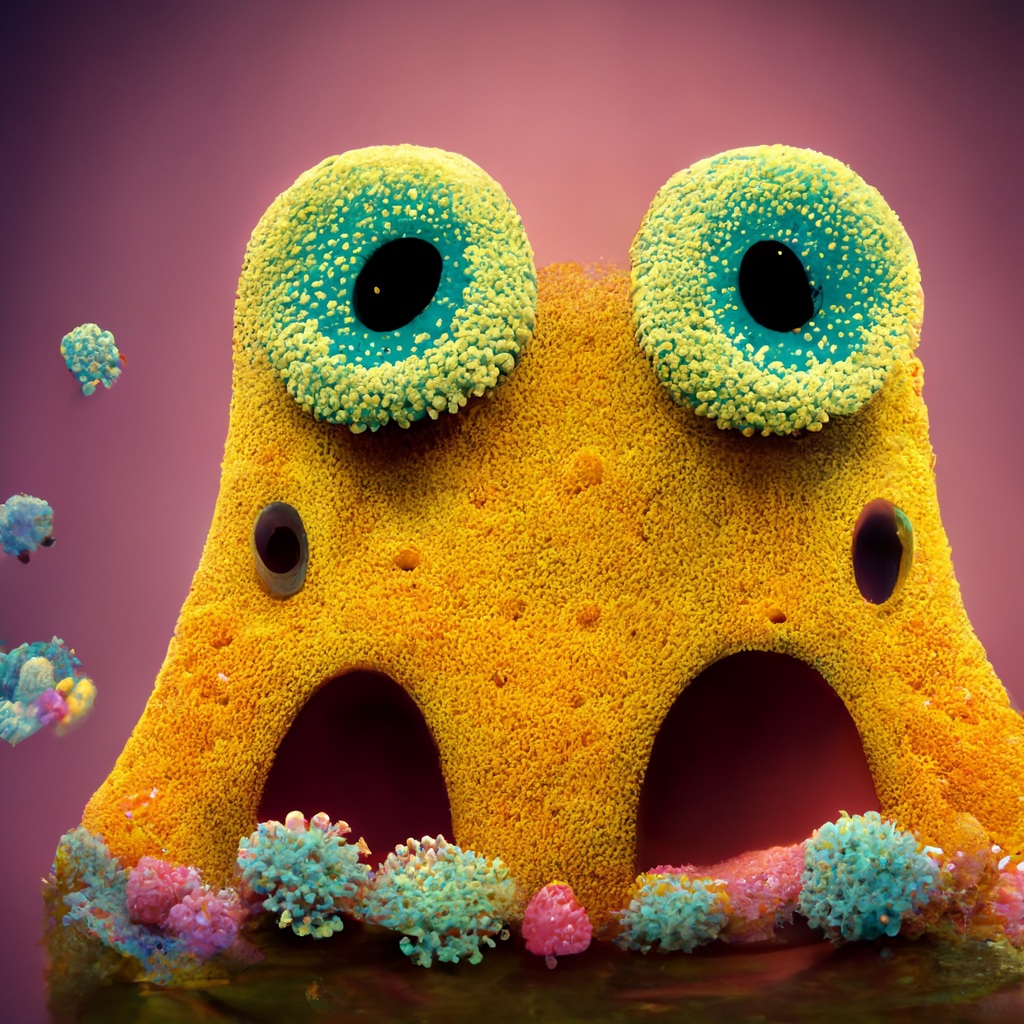 An Expunged Sponge Having Fun pt.1 An Expunged Sponge Having Fun pt.1