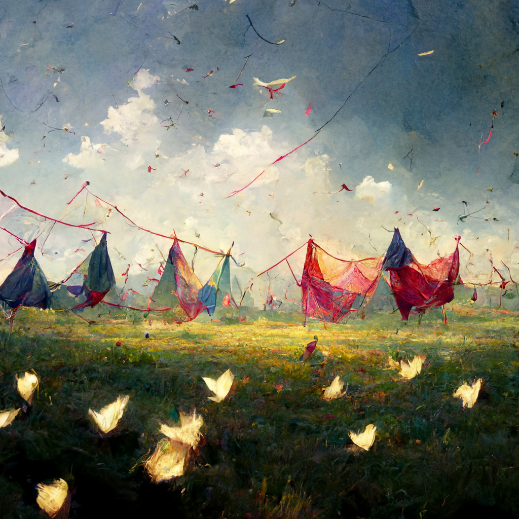 One Thousand Kites pt.1 One Thousand Kites pt.1