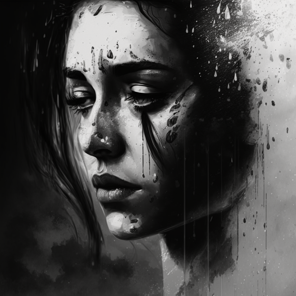 Depression In Black and White pt.2 Depression In Black and White pt.2