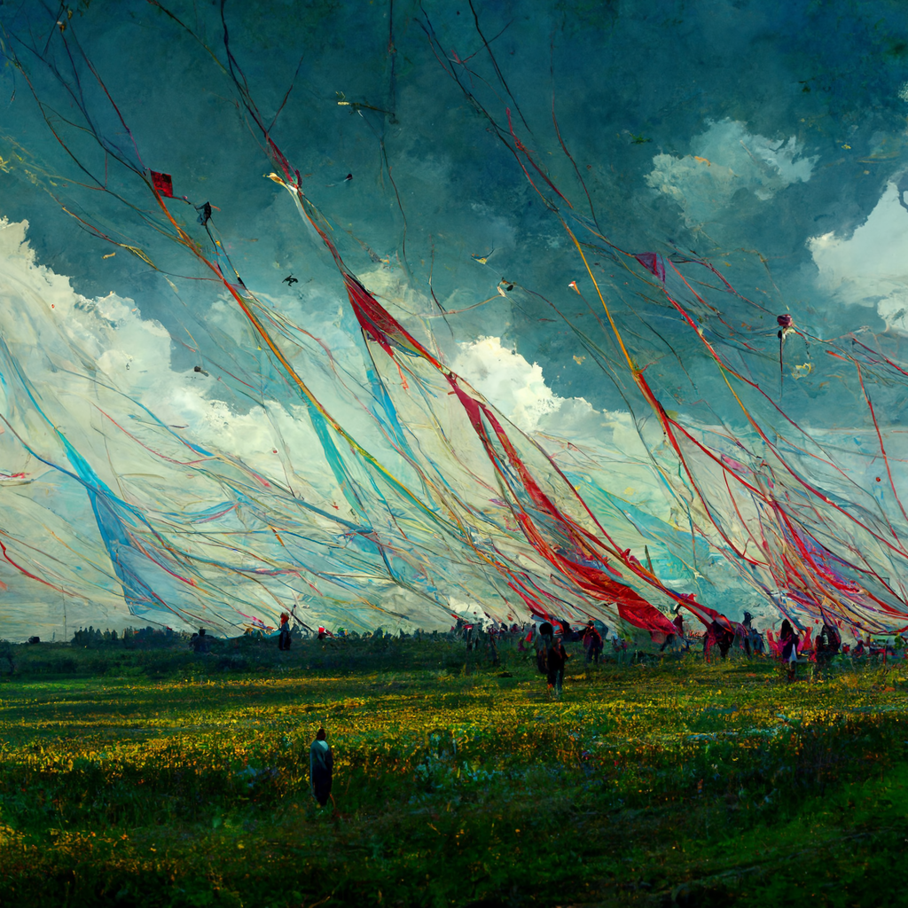 One Thousand Kites pt.2 One Thousand Kites pt.2