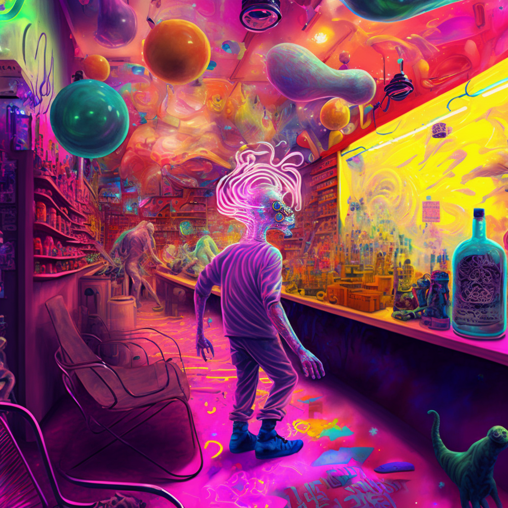 A Trip pt.3 A Trip pt.3