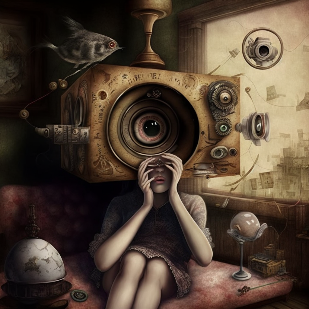 Voyeuristic Disorder pt.3 Voyeuristic Disorder pt.3