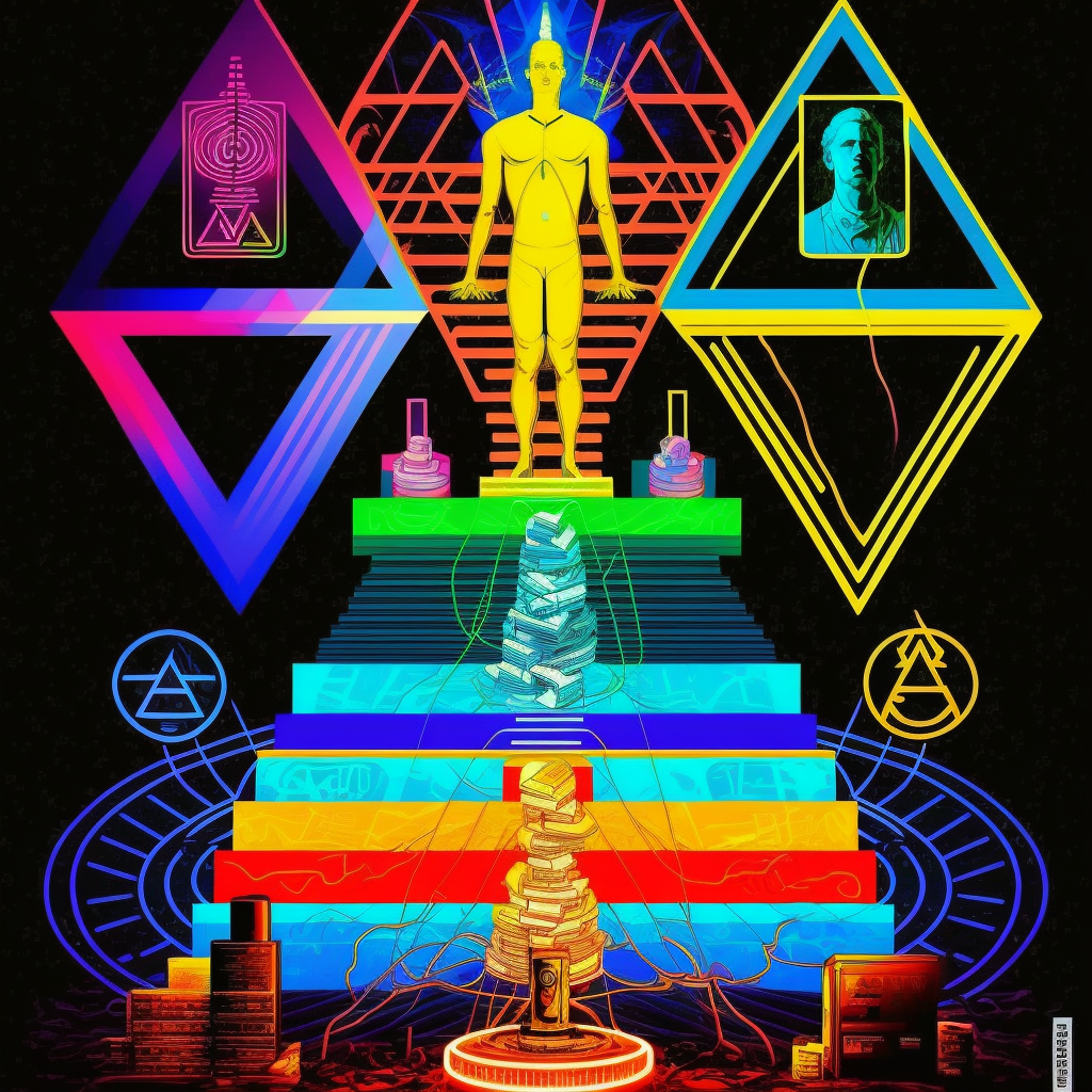 Hierarchy of Power and Money pt.1 Hierarchy of Power and Money pt.1