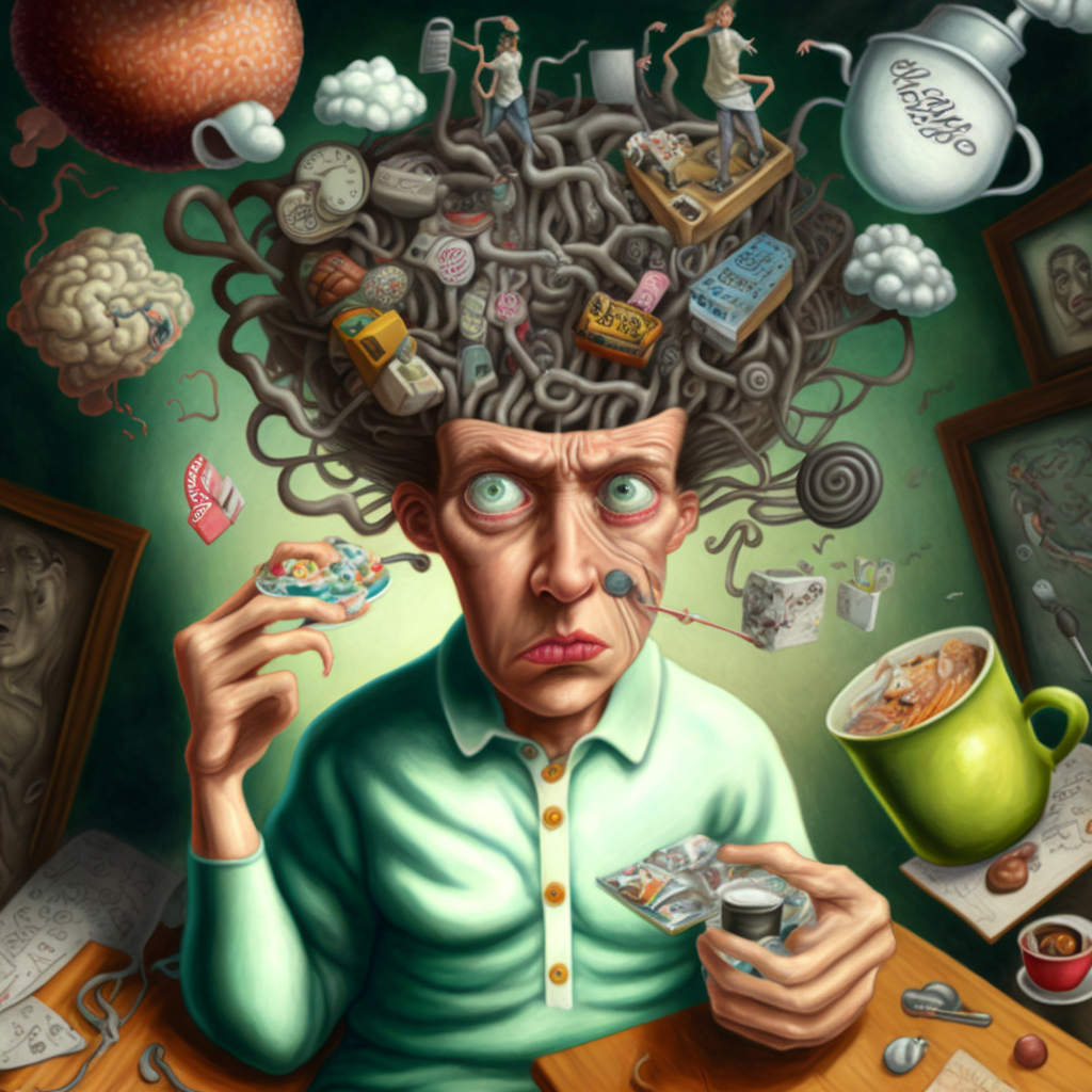 Obsessive Compulsive Disorder pt.1 Obsessive Compulsive Disorder pt.1