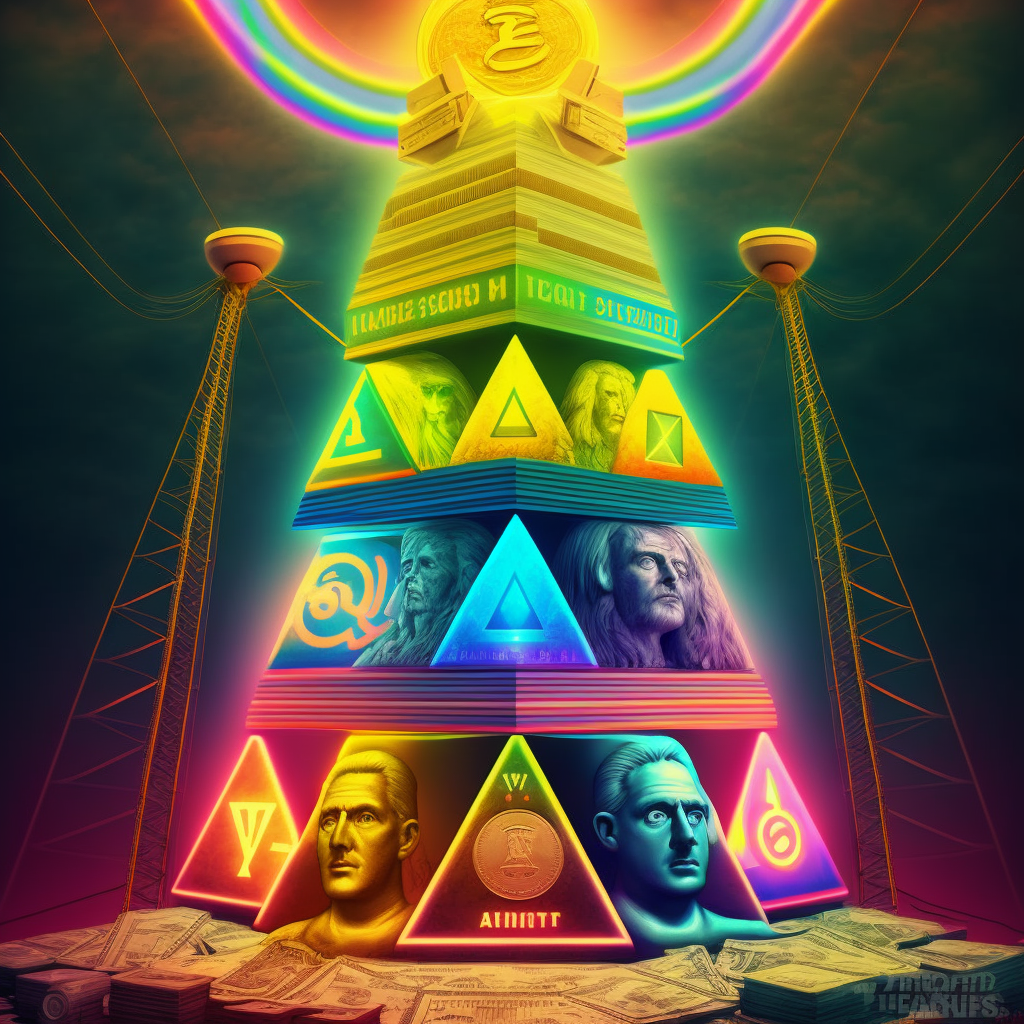 Hierarchy of Power and Money pt.2 Hierarchy of Power and Money pt.2