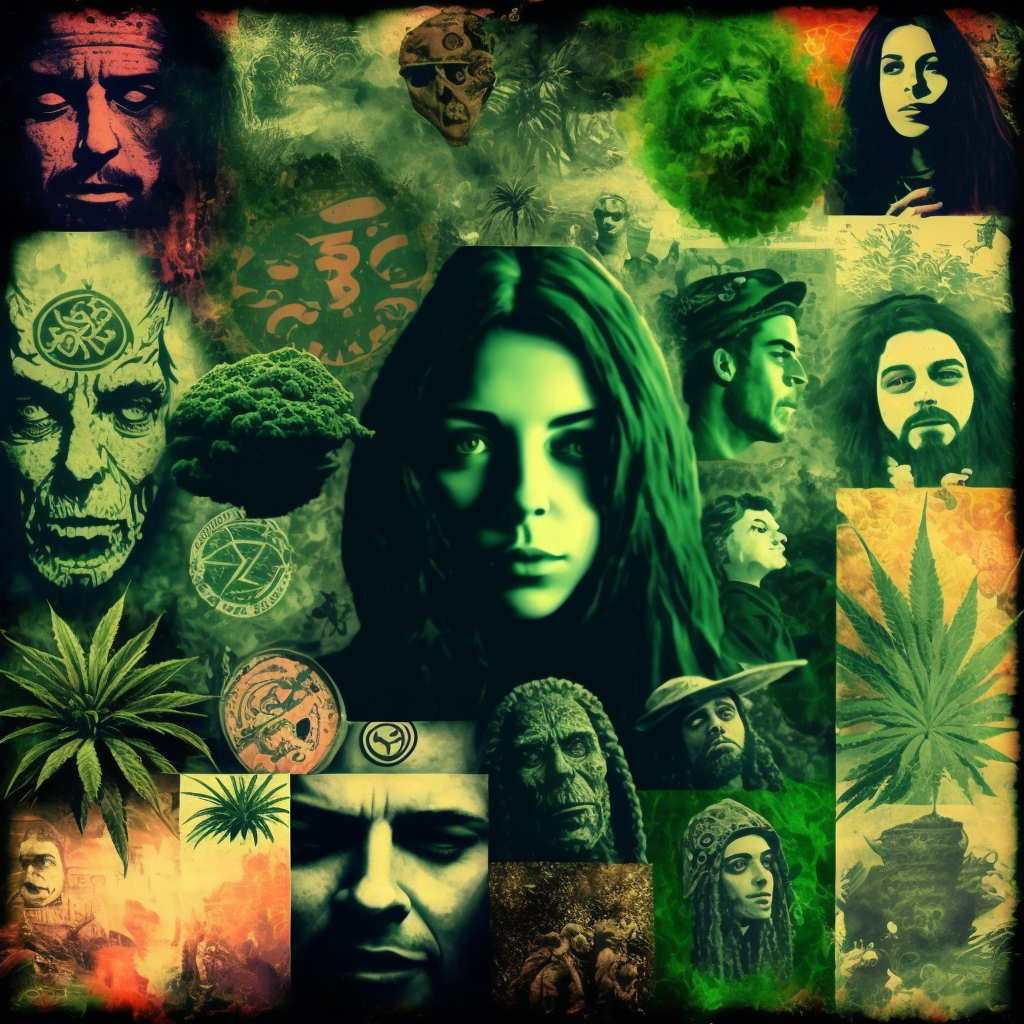 Collage: A Series pt.4 Collage: A Series pt.4