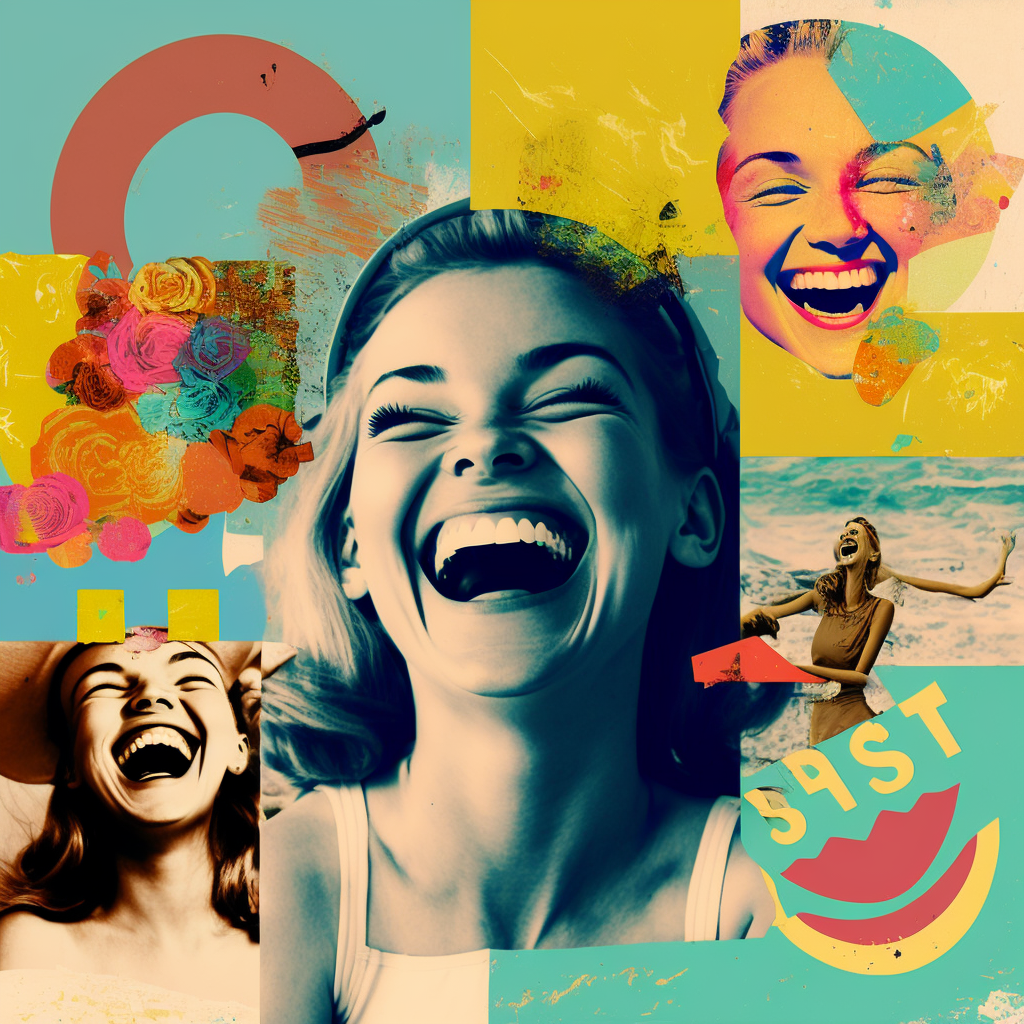 Collage: A Series pt.5 Collage: A Series pt.5