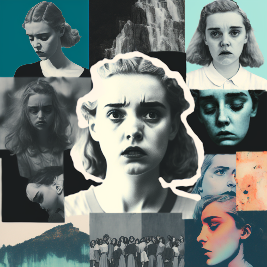 Collage: A Series pt.6 Collage: A Series pt.6