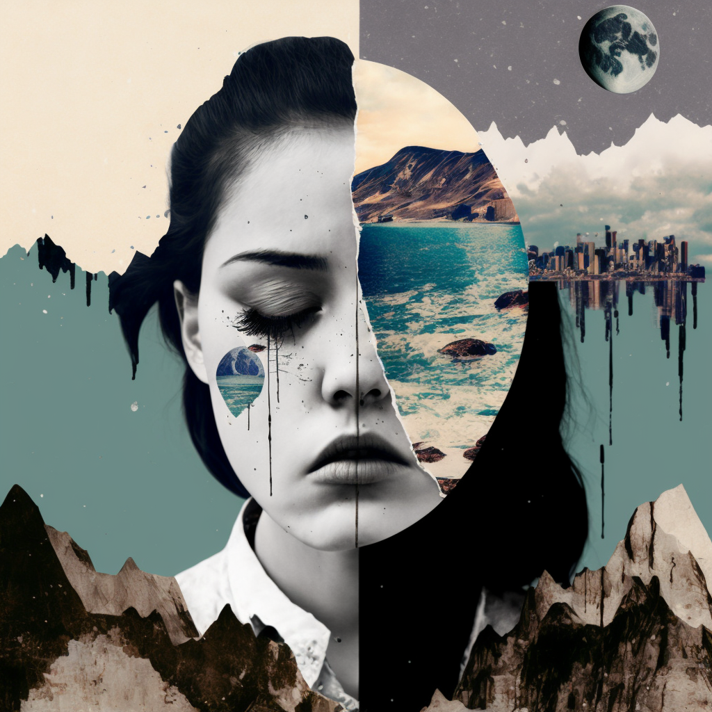 Collage: A Series pt.9 Collage: A Series pt.9