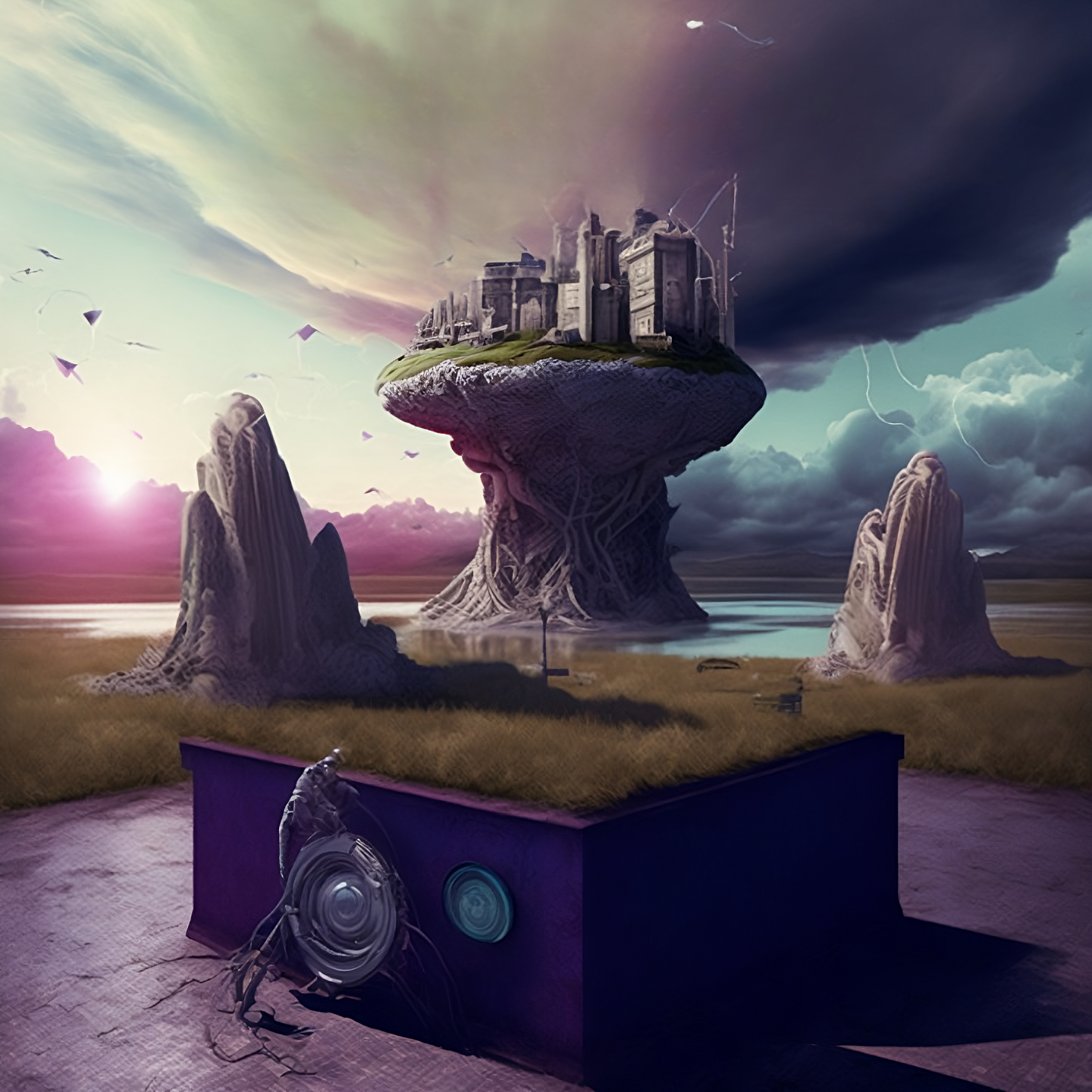 Image Prompt pt.3 Image Prompt pt.3